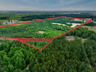 Plus de détails pour 2044 Wire, Bunnlevel, NC - Terrain à vendre