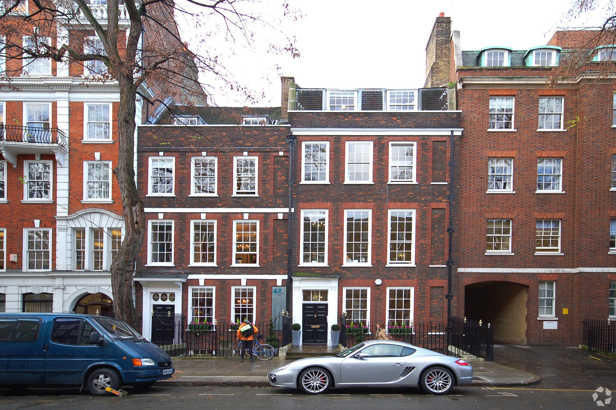42-43 Bedford Row, Londres à vendre Photo principale- Image 1 de 3