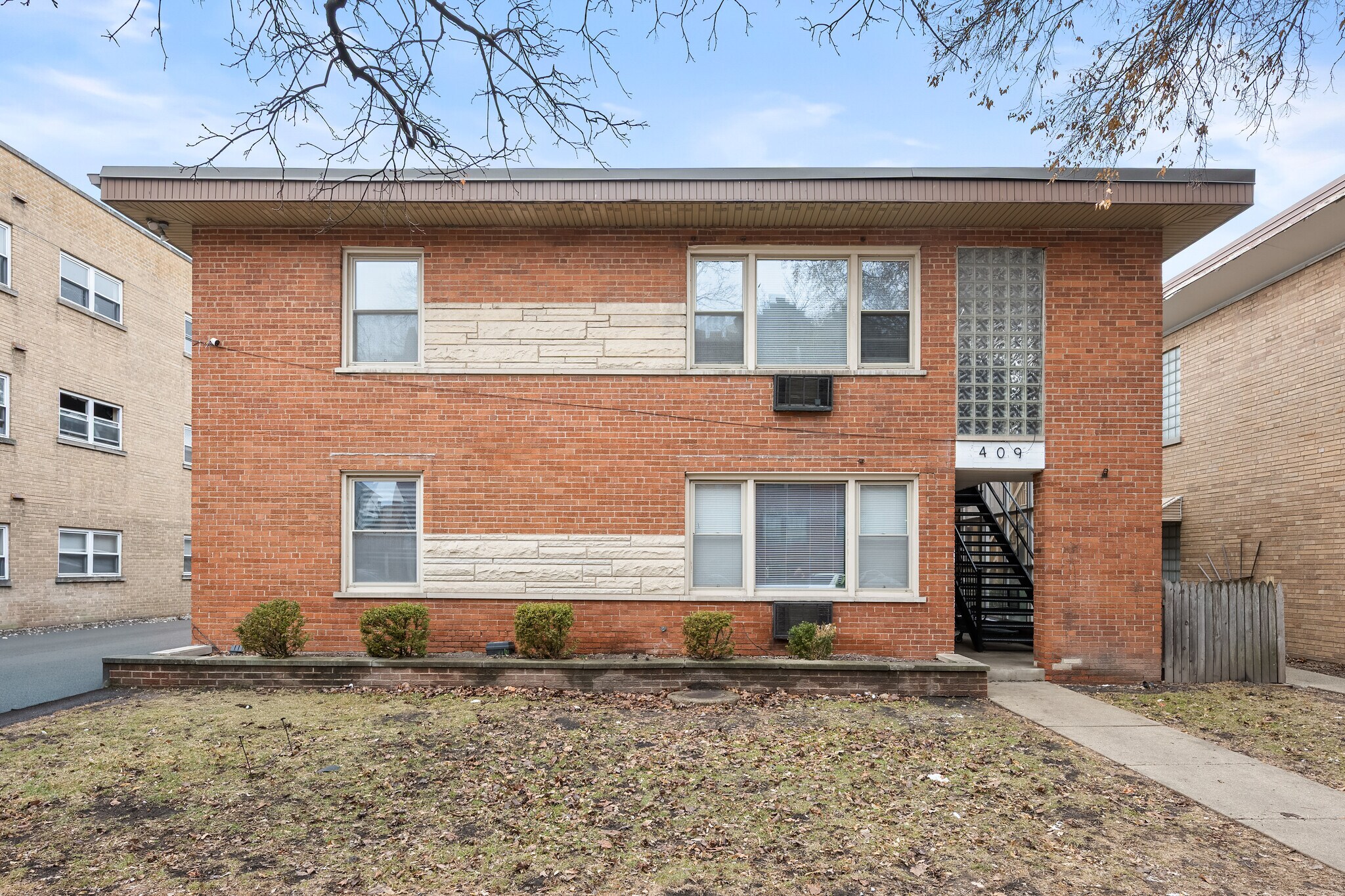409 S Maple Ave, Oak Park, IL for sale Building Photo- Image 1 of 10