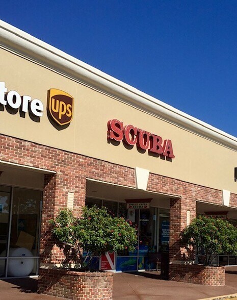 1640-1682 Taylor Rd, Port Orange, FL à louer - Photo du bâtiment - Image 3 de 8