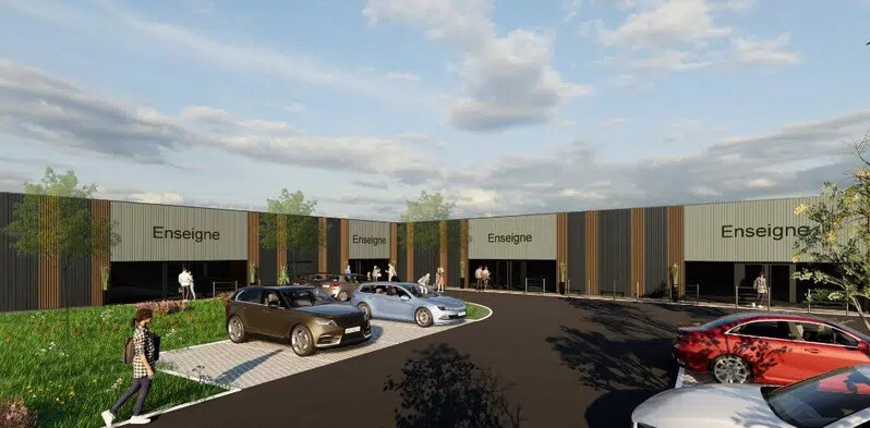 Retail in Beaune for sale - Building Photo - Image 1 of 6