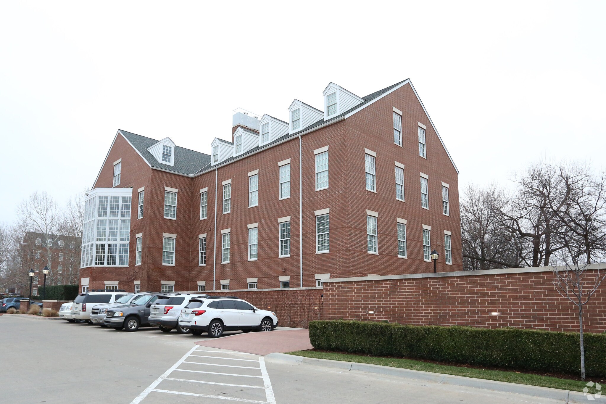 6201 N Classen Blvd, Oklahoma City, OK à vendre Photo principale- Image 1 de 12