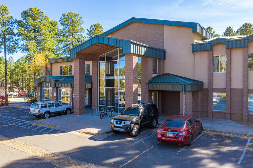 1301 W University Ave, Flagstaff, AZ à vendre - Photo du bâtiment - Image 1 de 1