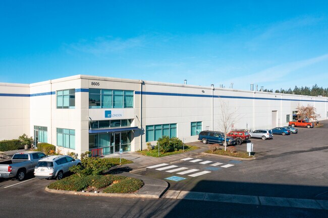 More details for 8605 Commerce Place Dr NE, Lacey, WA - Industrial for Lease
