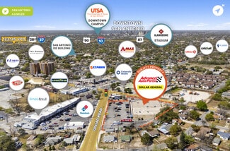 More details for 110-114 Goliad Rd, San Antonio, TX - Retail for Sale