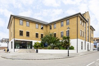 Plus de détails pour 2 Grosvenor Sq, Southampton - Coworking à louer