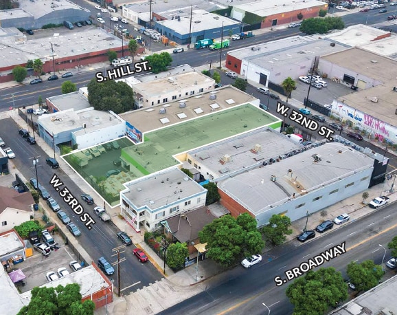 148 W 32nd St, Los Angeles, CA for lease - Building Photo - Image 2 of 32