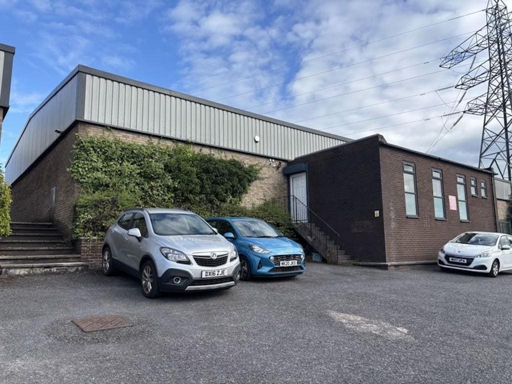 Royle Barn Rd, Rochdale for lease Building Photo- Image 1 of 6