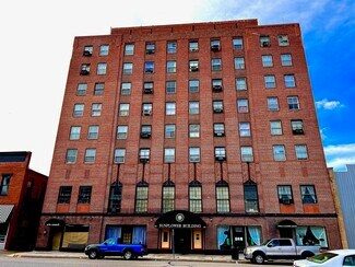 Plus de détails pour 409 NW 3rd St, Abilene, KS - Multi-résidentiel à vendre