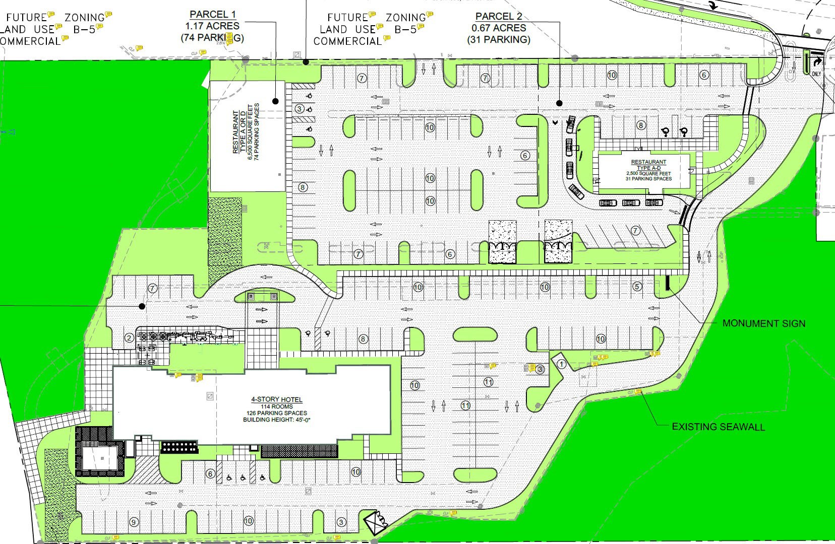 429 E 3rd Ave, New Smyrna Beach, FL à vendre Autre- Image 1 de 6