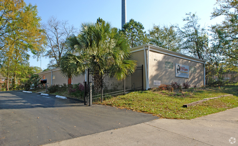 954 W Brevard St, Tallahassee, FL à vendre - Photo principale - Image 1 de 17