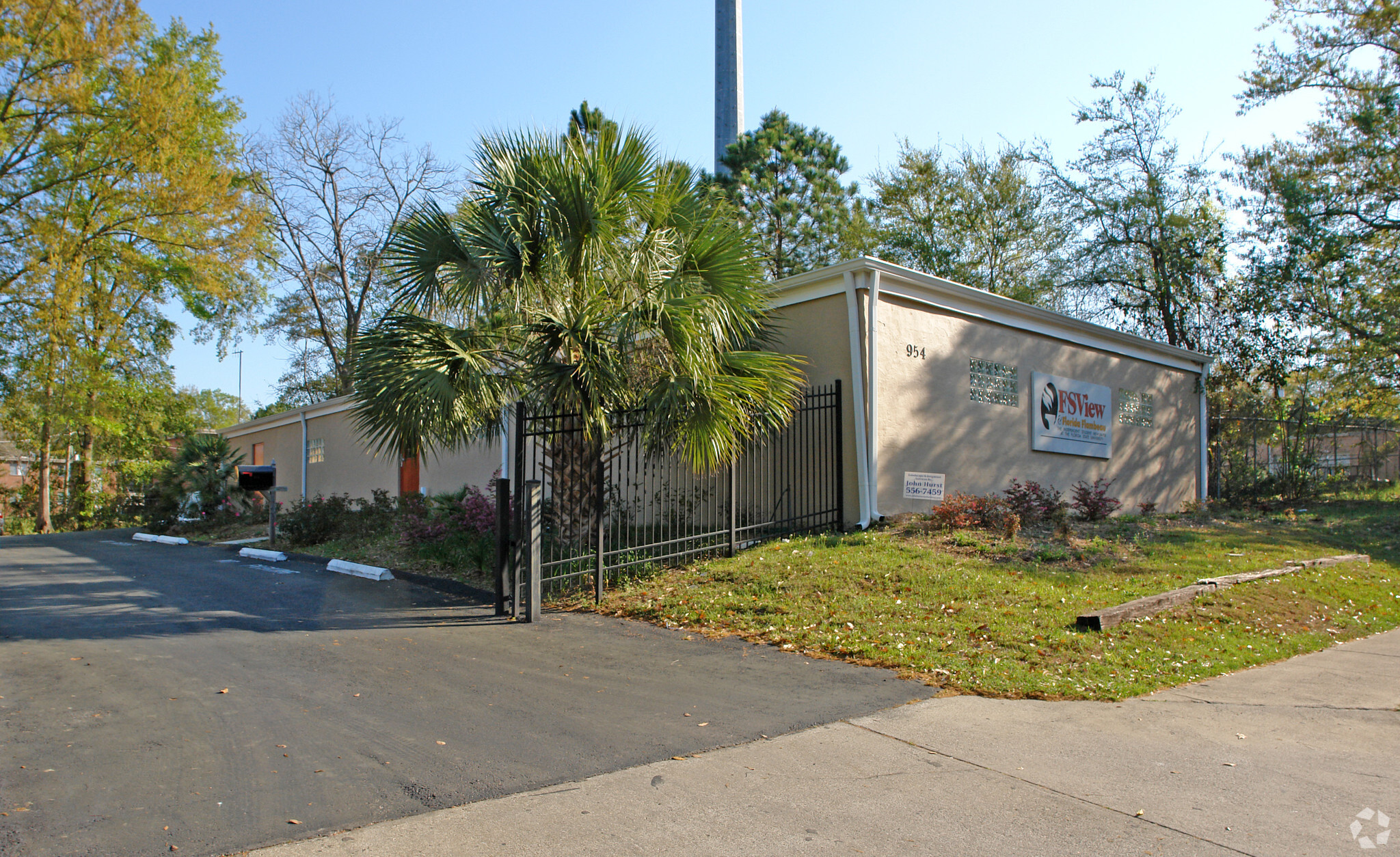 954 W Brevard St, Tallahassee, FL à vendre Photo principale- Image 1 de 18