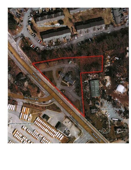 2201 Route 112, Coram, NY for lease - Building Photo - Image 3 of 4