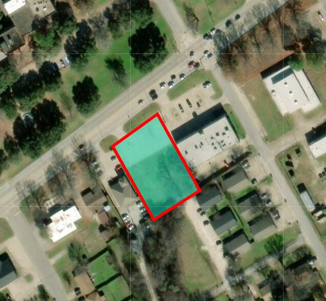 3205 7th Ave, Corsicana, TX for sale - Building Photo - Image 2 of 2