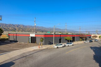 Plus de détails pour 2124-2134 Floyd St, Burbank, CA - Industriel à louer