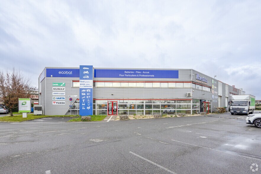 4 Boulevard De Thibaud, Toulouse for lease - Building Photo - Image 2 of 14