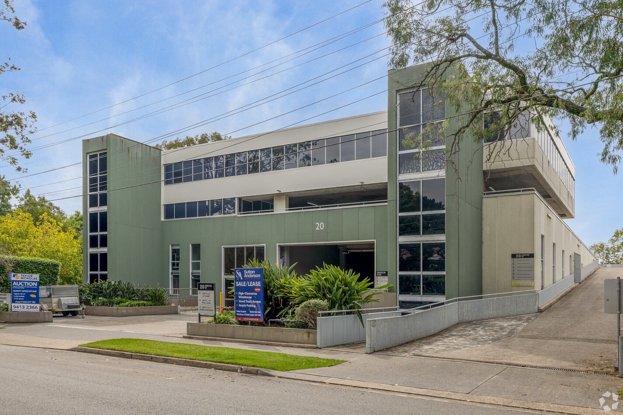 20 Barcoo St, Roseville à vendre Photo principale- Image 1 de 11