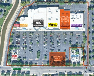 Plus de détails pour 997-1123 N Milwaukee St, Boise, ID - Commerce de détail à louer