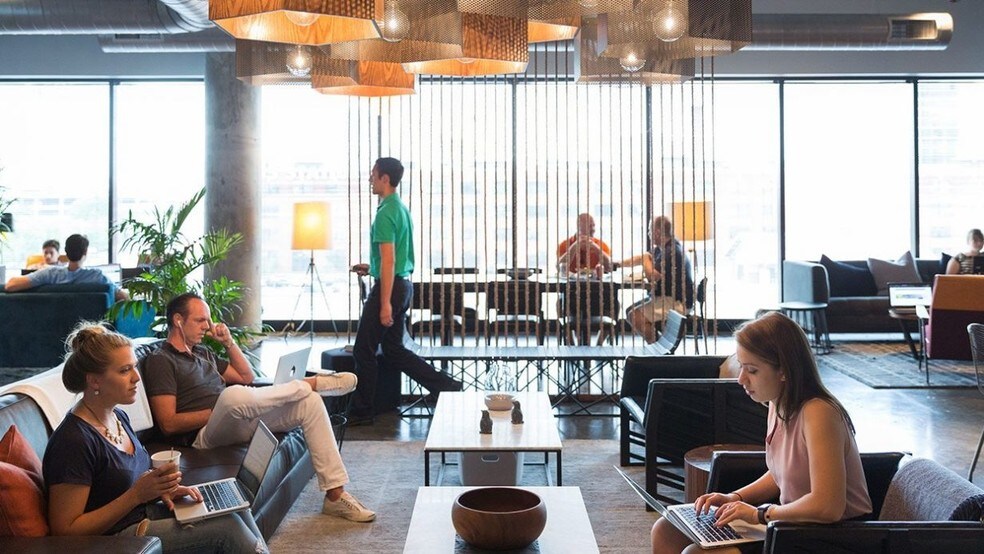 1033 Demonbreun St, Nashville, TN à louer - Photo intérieure - Image 2 de 5