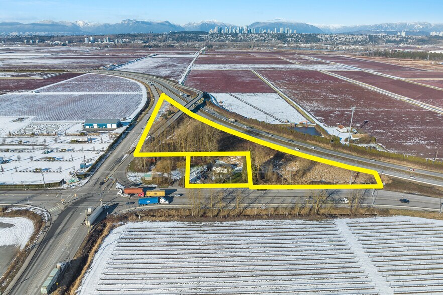 19051 Westminster Hwy, Richmond, BC for sale - Primary Photo - Image 1 of 1