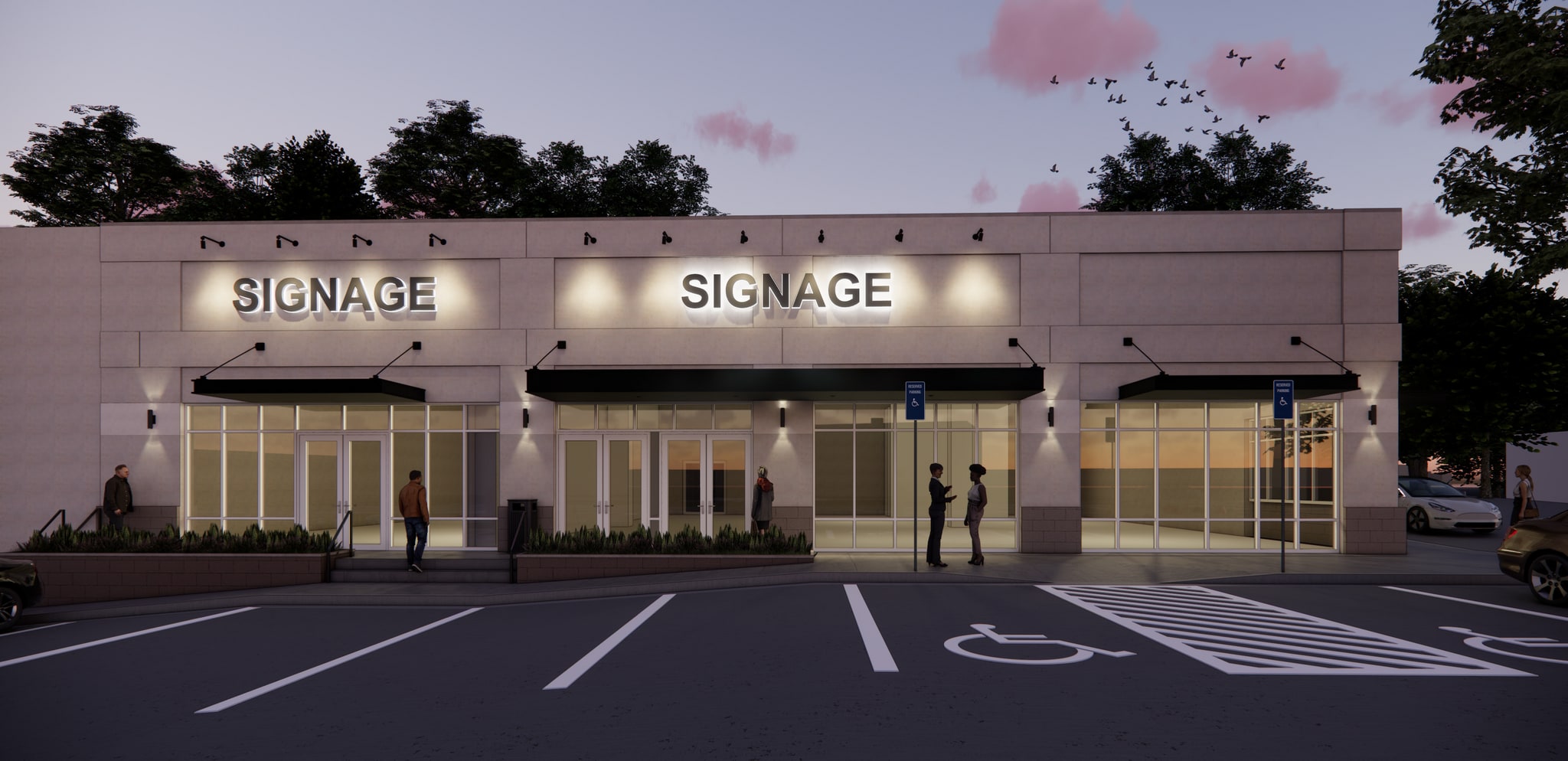 2625 E Franklin Blvd, Gastonia, NC for lease Primary Photo- Image 1 of 7