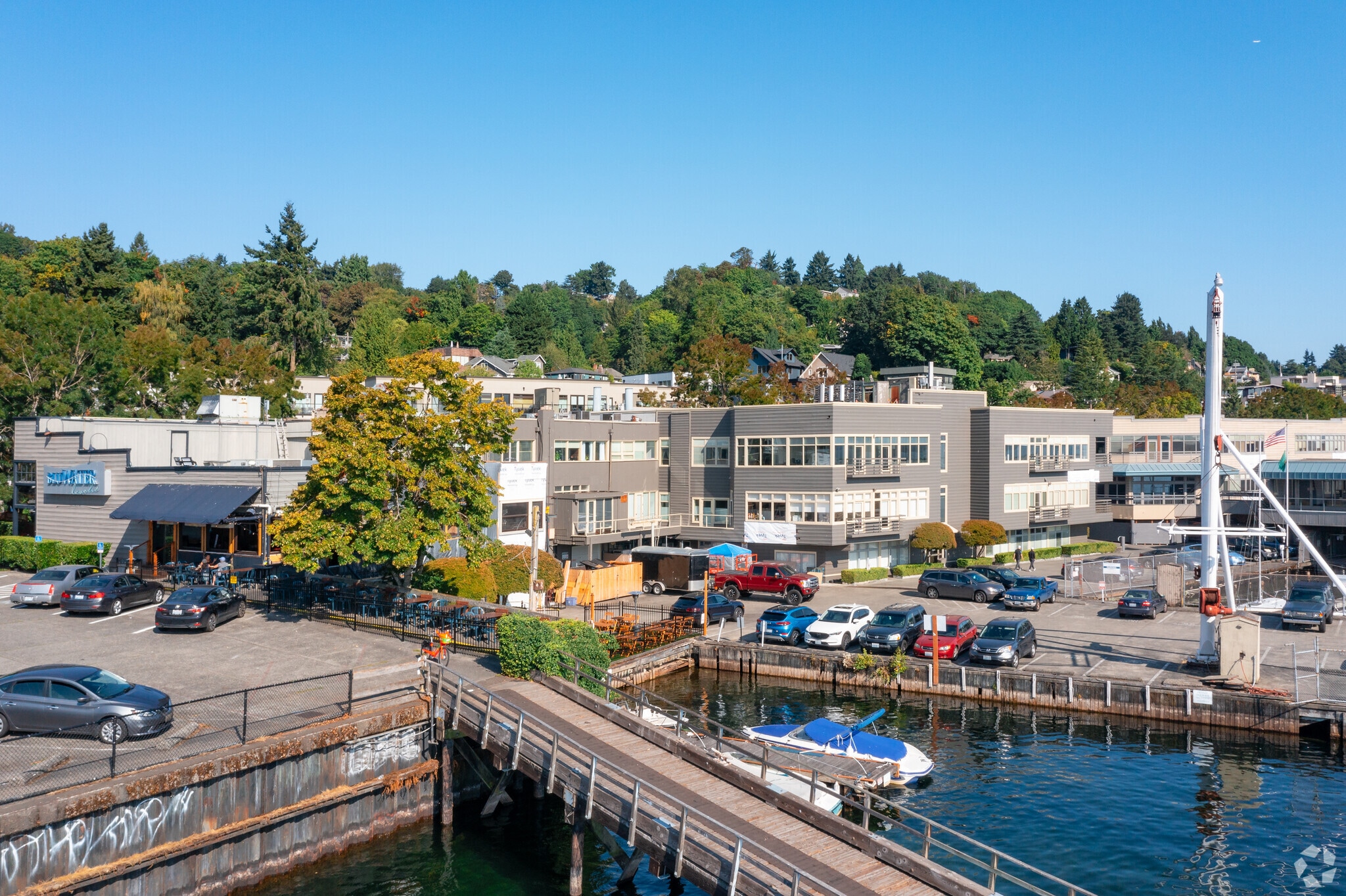 110-140 Lakeside Ave, Seattle, WA à louer Photo principale- Image 1 de 14