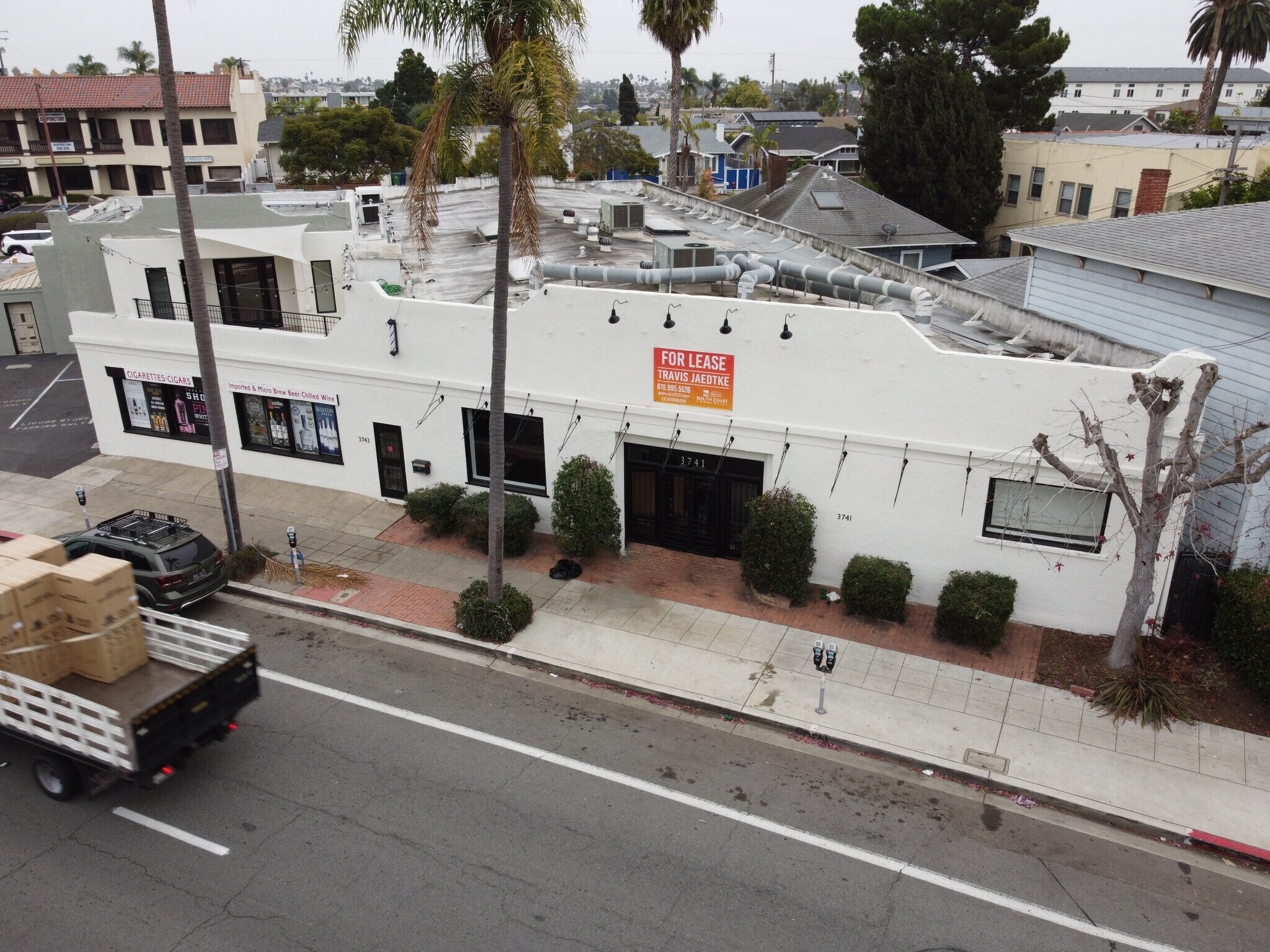 3741-3749 Park Blvd, San Diego, CA for lease Building Photo- Image 1 of 8