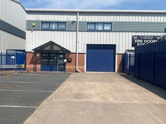 Plus de détails pour Laches Close, Wolverhampton - Industriel à louer