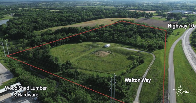 More details for 795 Diamond Dr, Richmond, MO - Land for Sale