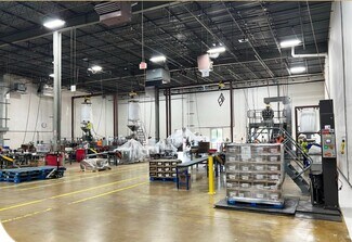 Plus de détails pour 1801 Hawthorne Ln, West Chicago, IL - Industriel à louer