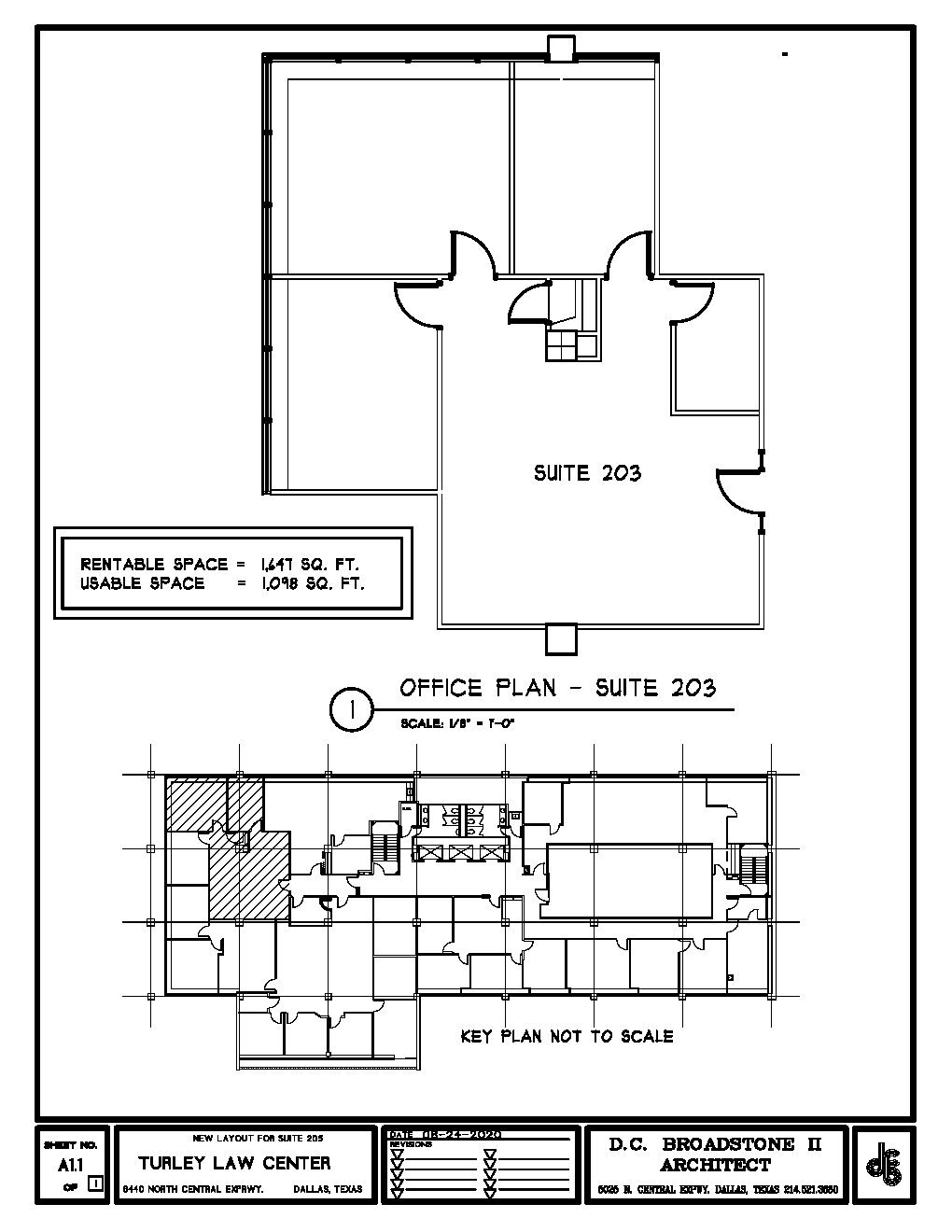 6440 N Central Expy, Dallas, TX for lease Building Photo- Image 1 of 1