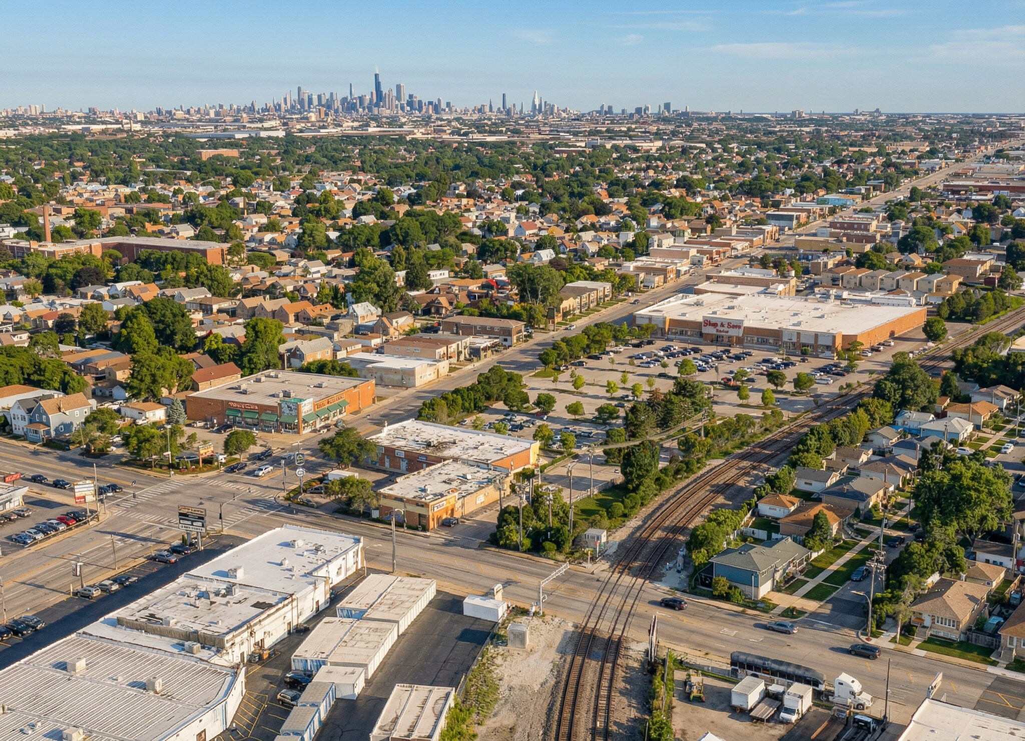 5813-5857 S Archer Ave, Chicago, IL à louer Photo principale- Image 1 de 4