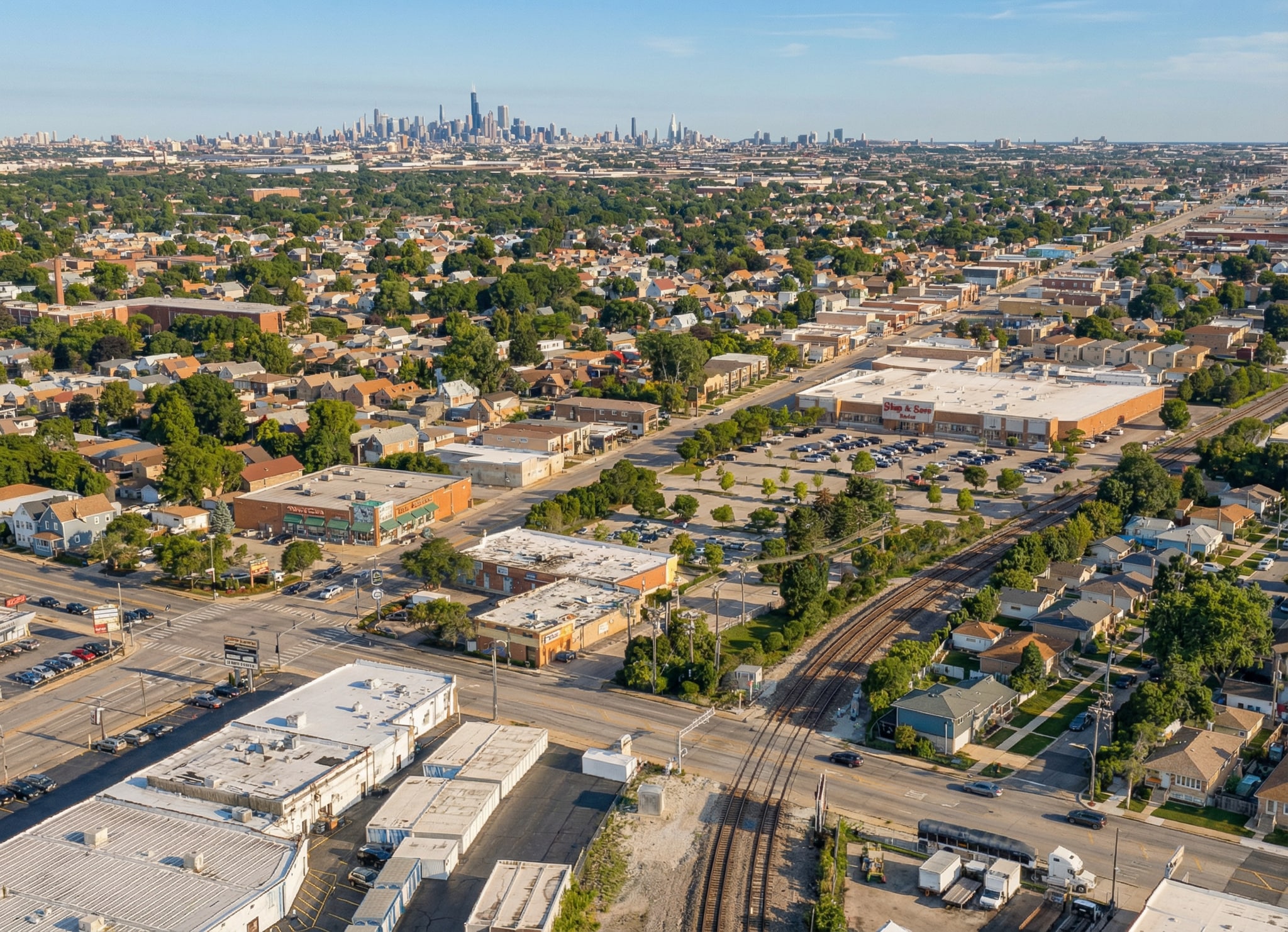 5813-5857 S Archer Ave, Chicago, IL for lease Primary Photo- Image 1 of 4