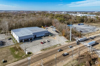 4339 S Mendenhall Rd, Memphis, TN - AÉRIEN Vue de la carte