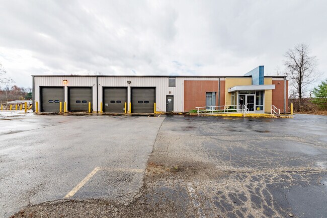 Plus de détails pour 1798 Old PA 66, Delmont, PA - Industriel à vendre