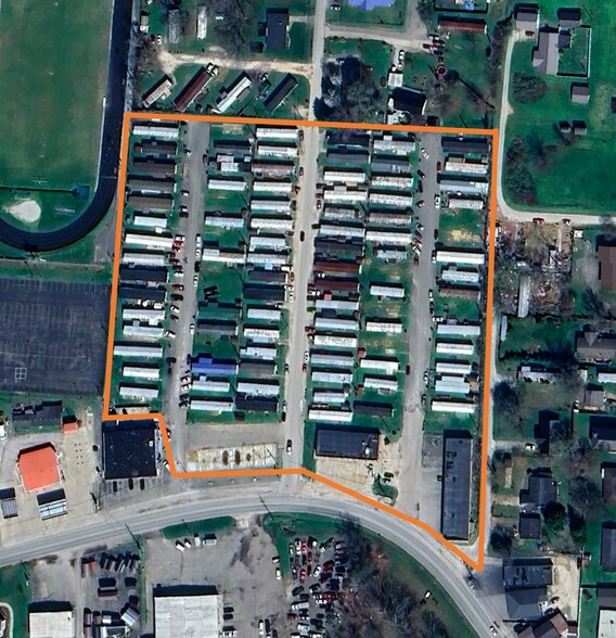 7971 County Road 107, Proctorville, OH à vendre - Photo du bâtiment - Image 2 de 26