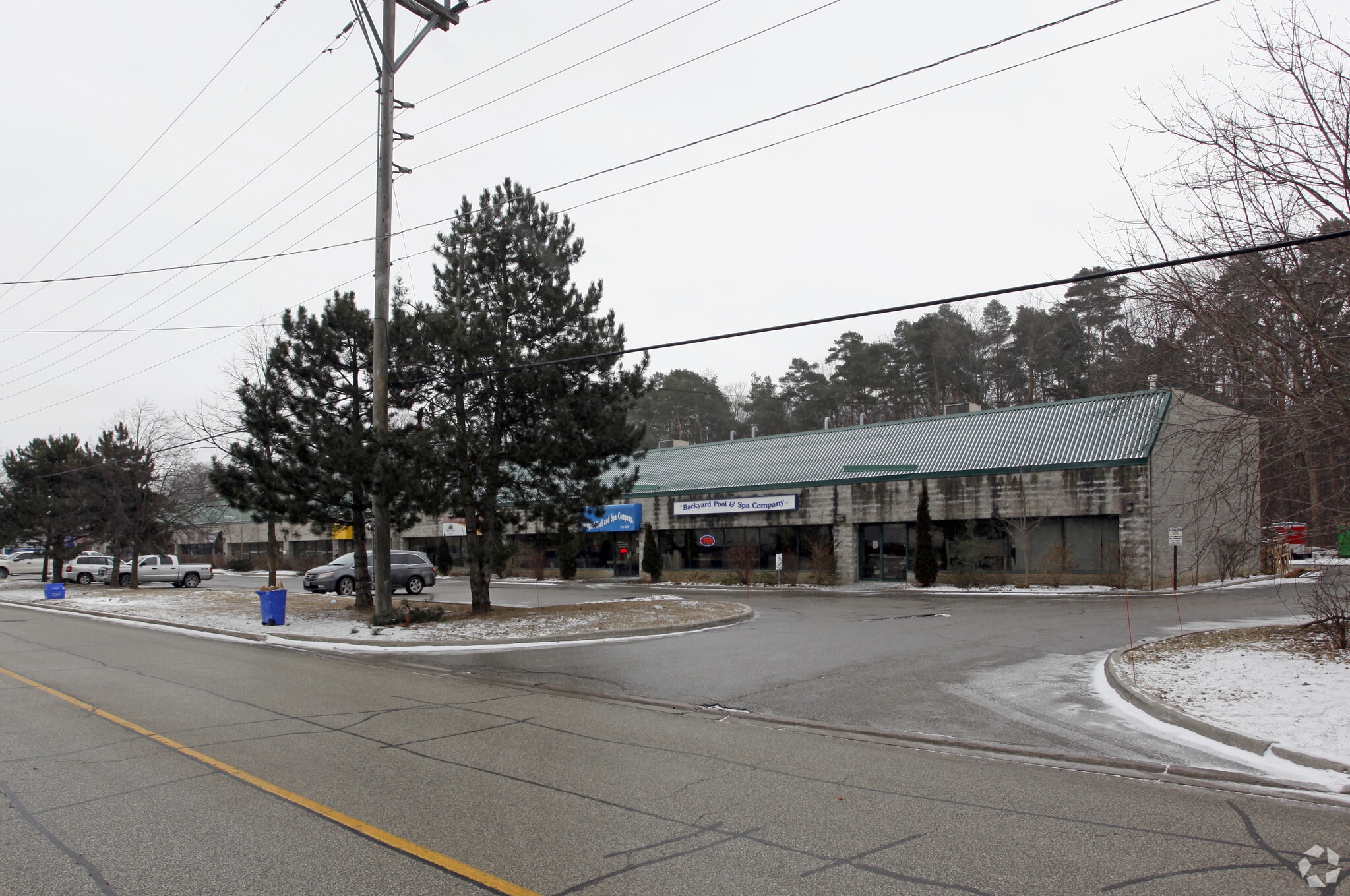 75 Mary St, Aurora, ON for lease Primary Photo- Image 1 of 3