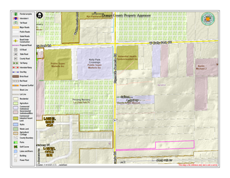 Plus de détails pour 4611 Plymouth Sorrento Rd, Apopka, FL - Terrain à vendre