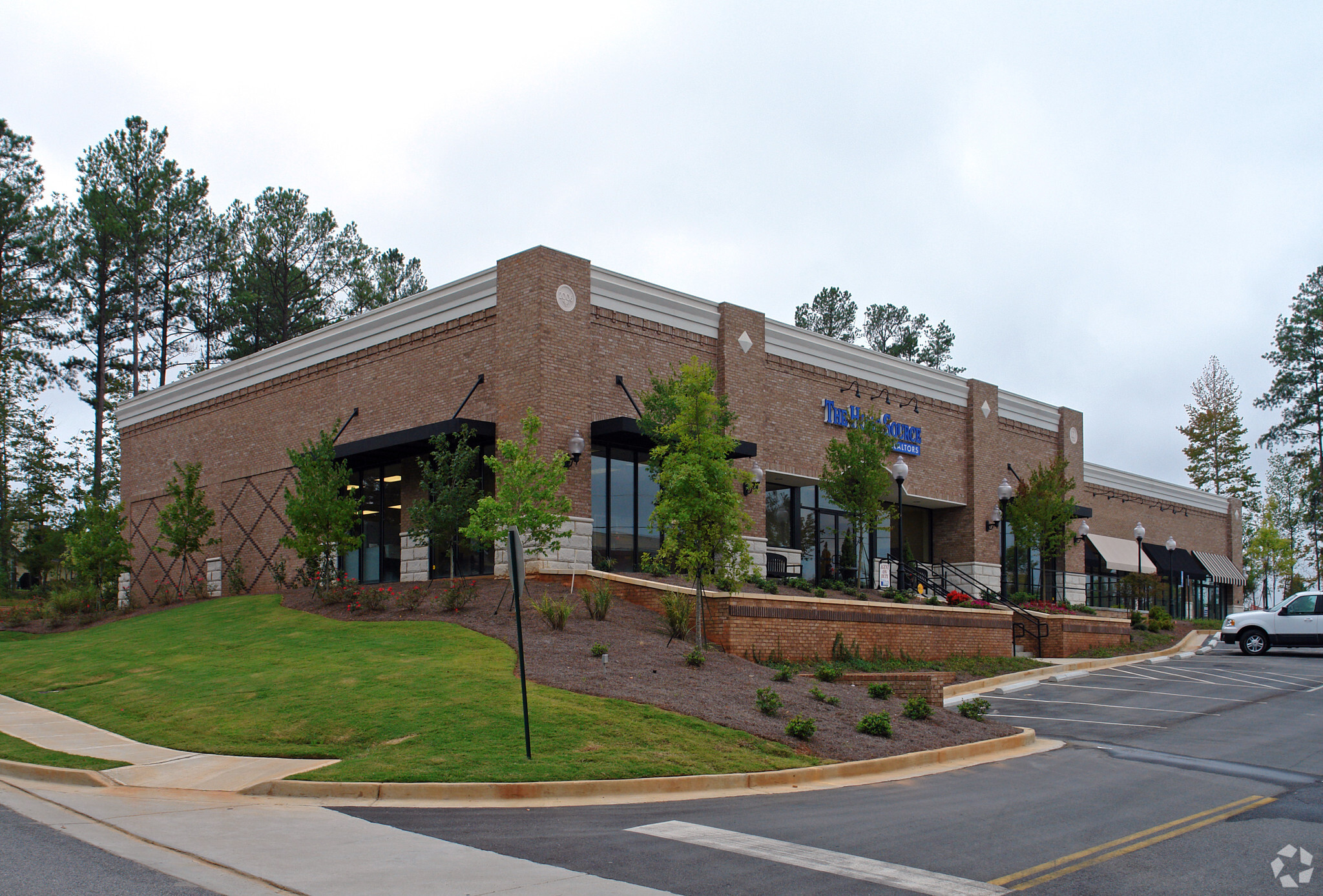 1201 Lower Fayetteville Rd, Newnan, GA for lease Building Photo- Image 1 of 3