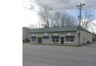 More details for 147-151 Main St, Wagener, SC - Office/Retail for Lease