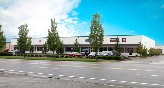 Plus de détails pour 3901 100th St SW, Tacoma, WA - Local d'activités, Industriel à louer