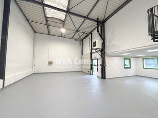 More details for 8 Rue Emile Sehet, Taverny - Industrial for Lease