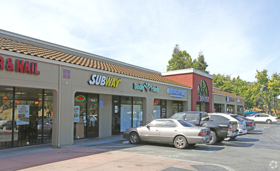 740 Story Rd, San Jose, CA for lease - Building Photo - Image 3 of 3