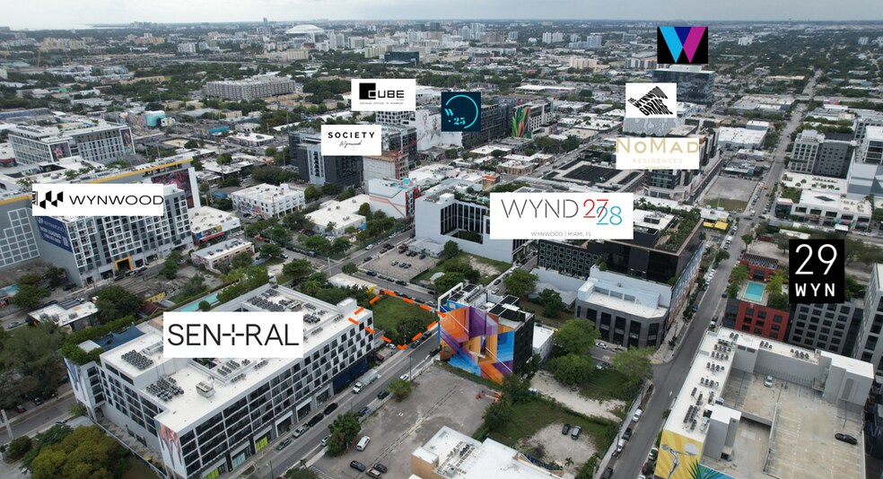 98 NW 27th St, Miami, FL à vendre - Photo du bâtiment - Image 2 de 5
