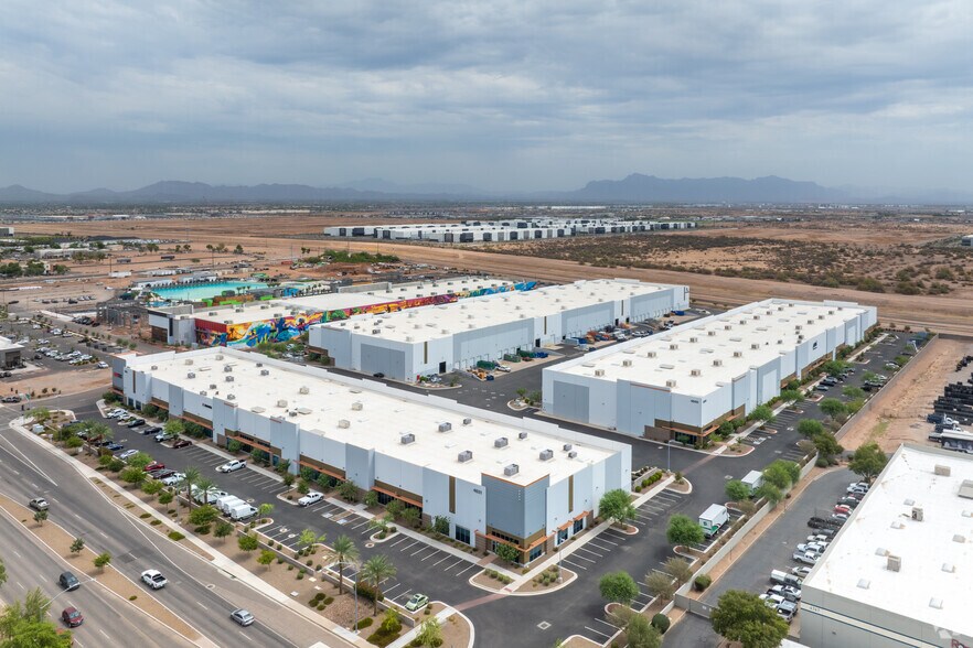 4645 S Power Rd, Mesa, AZ à louer - Aérien - Image 2 de 6