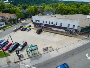 668-670 W 7th St W, Saint Paul, MN - AÉRIEN  Vue de la carte