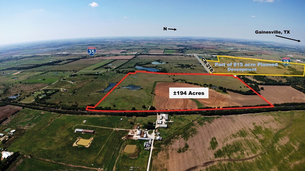 00 County Rd 218, Gainesville, TX à vendre - Photo du bâtiment - Image 3 de 11