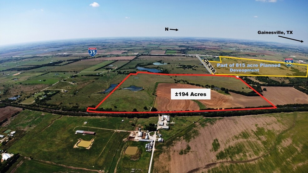 00 County Rd 218, Gainesville, TX à vendre - Photo du bâtiment - Image 2 de 11