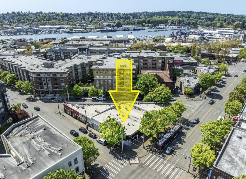 2001 NW Market St, Seattle, WA à louer - Aérien - Image 3 de 5