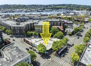 2001 NW Market St, Seattle, WA - Aerial  map view